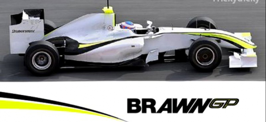 Brawn GP podporí Richard Branson