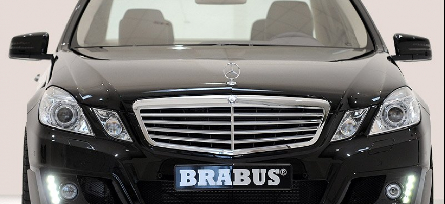 Brabus Mercedes-Benz E