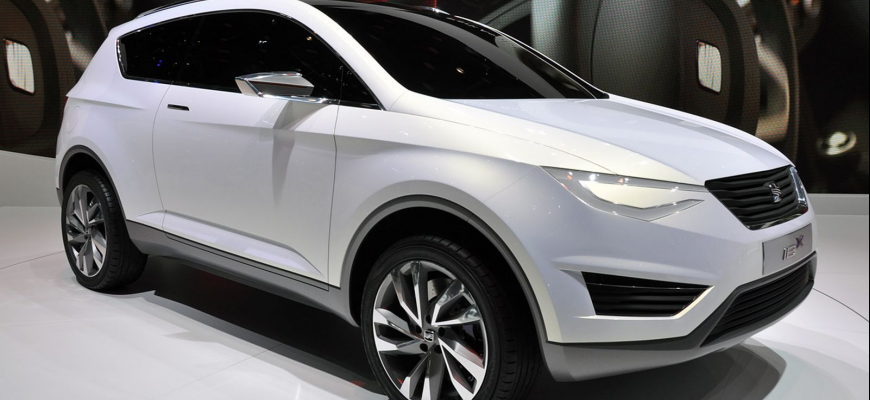 Seat bude vyrábať vlastné SUV