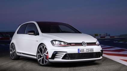 Volkswagen predstaví najvýkonnejší Golf GTI všetkých čias