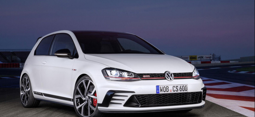 Volkswagen predstaví najvýkonnejší Golf GTI všetkých čias