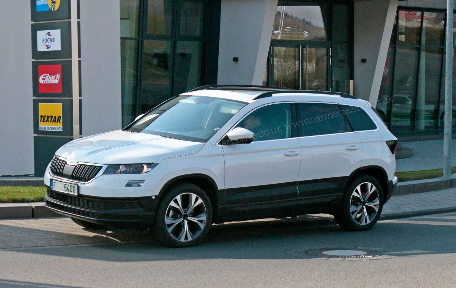 Škoda Karoq