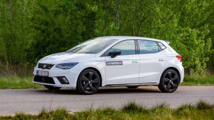 Testujeme SEAT Ibiza FR Black Limited. Čo vás zaujíma?