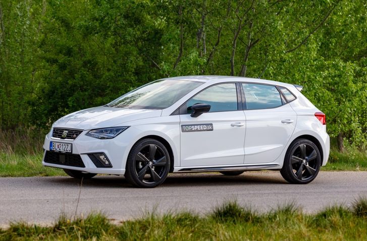 TESTUJEME SEAT IBIZA FR BLACK LIMITED. ČO VÁS ZAUJÍMA?