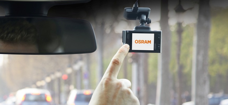 Palubné kamery OSRAM