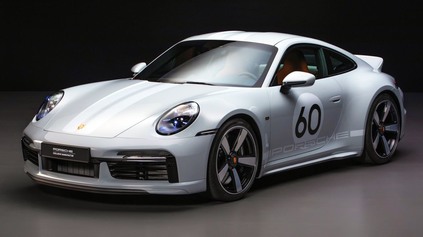 Porsche 911 Sport Classic dostalo motor z Turba, je z toho najvýkonnejšia 992 s manuálom