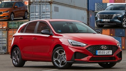 TOP 10 NAJPREDÁVANEJŠIE AUTÁ NA SLOVENSKU. V ROKU 2022 PREDAJOM KRAĽUJE HYUNDAI I30