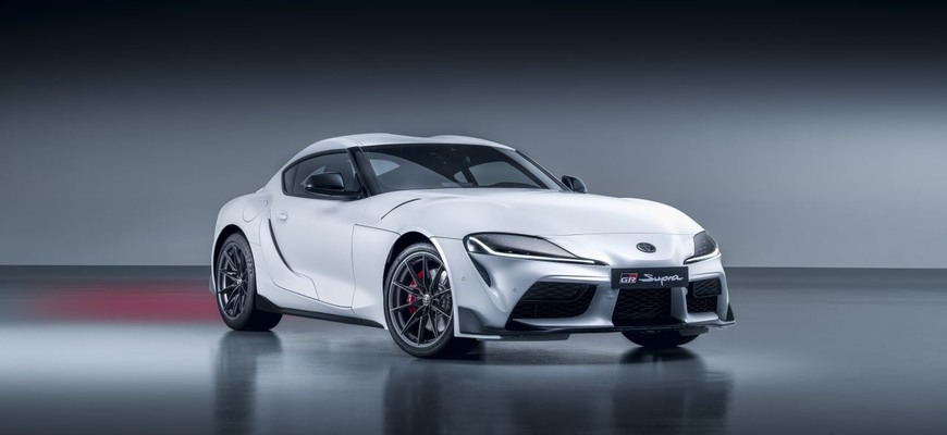 Toyota GR Supra má vymodlenú mechanickú prevodovku, ponúkne ju len so šesťvalcom