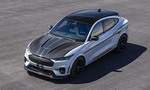 Shelby Mustang Mach-E GT je prvá špecialita pre EÚ. Cena pár karbónových dielcov je závratná