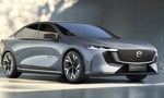 Mazda EZ-6: sedan so zadným pohonom realitou! Poženú ho vpred len elektrické motory