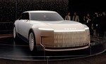 Slovák Jozef Kabaň baví Šanghaj. Jeho nový Roewe Pearl je čínsky ľudový Rolls-Royce