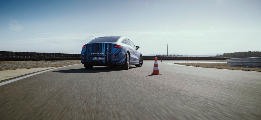 Ďalšia automobilka ponúkne budúci rok takzvané steer-by-wire, teda riadenie po drôte