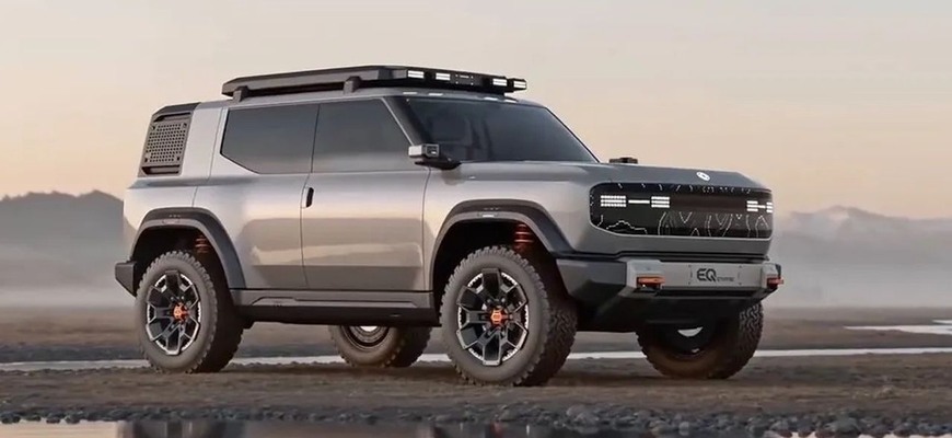 VW tak dlho oživuje SUV Scout, až mu jeho dizajn vyfúkla aj na Slovensku známa čínska značka!