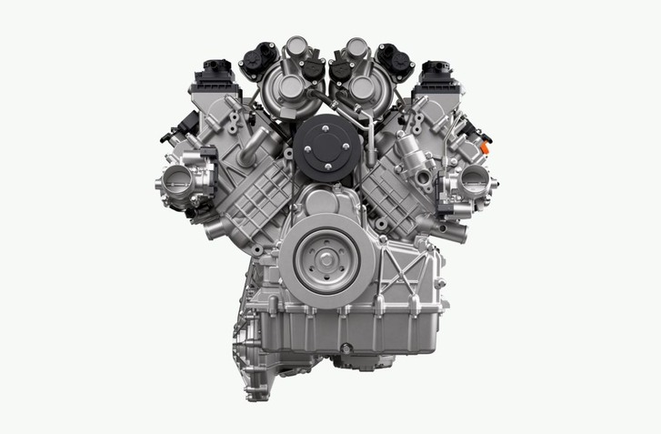 RENAULT A GEELY ODHALILI FASCINUJÚCI HYBRID. JEHO ZÁKLADOM JE NOVÝ TROJLITROVÝ ŠESŤVALEC!