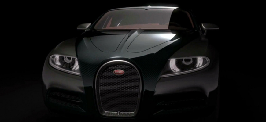 Bugatti 16C Galibier sa ukazuje v detailoch