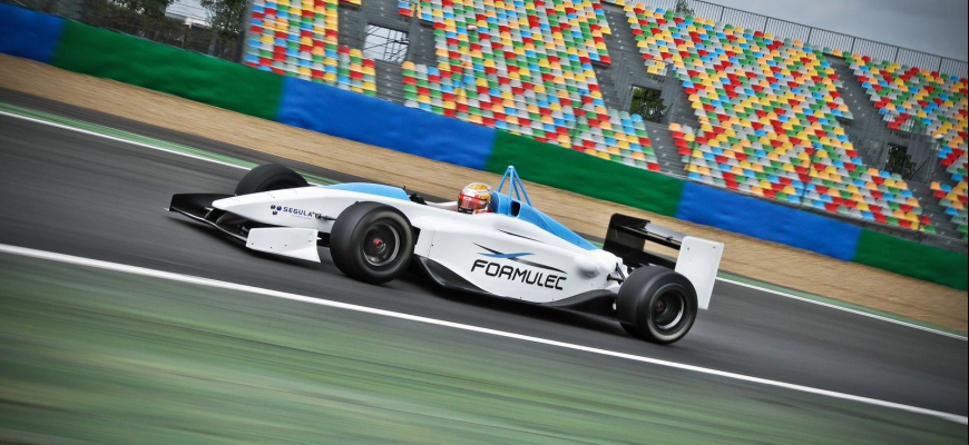 Je Formula E budúcnosť motoršportu? Zrejme áno!