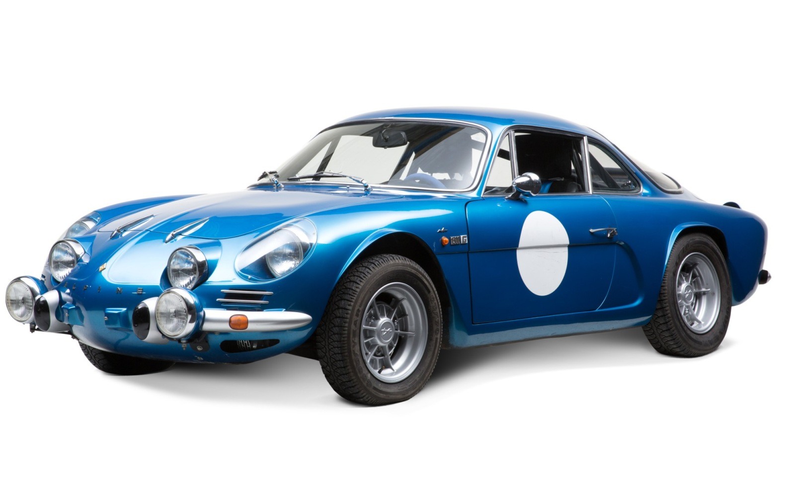 Renault Alpine A110 1970