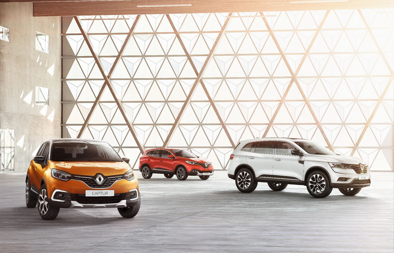 Modernizovaný Renault Captur