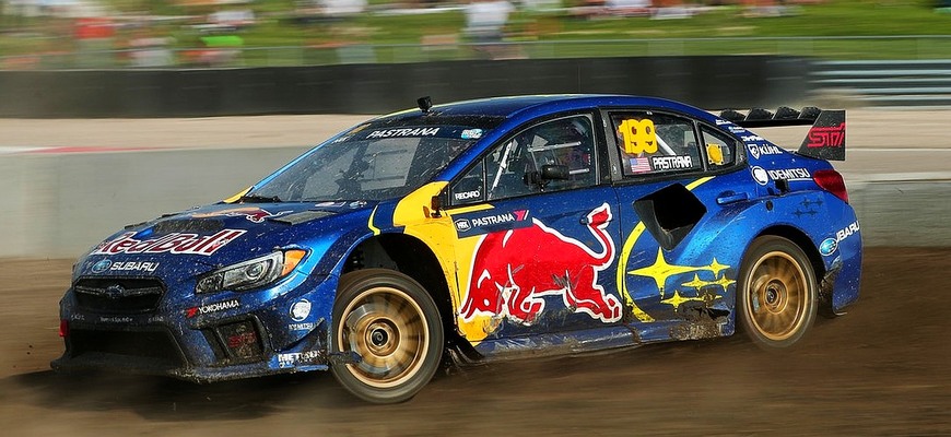 Hviezdou Gymkhana 11 už nebude Ken Block, ale Travis Pastrana