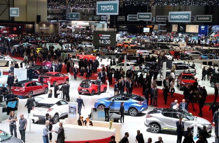 ŽENEVSKÝ AUTOSALÓN SA VRÁTI AŽ V ROKU 2022