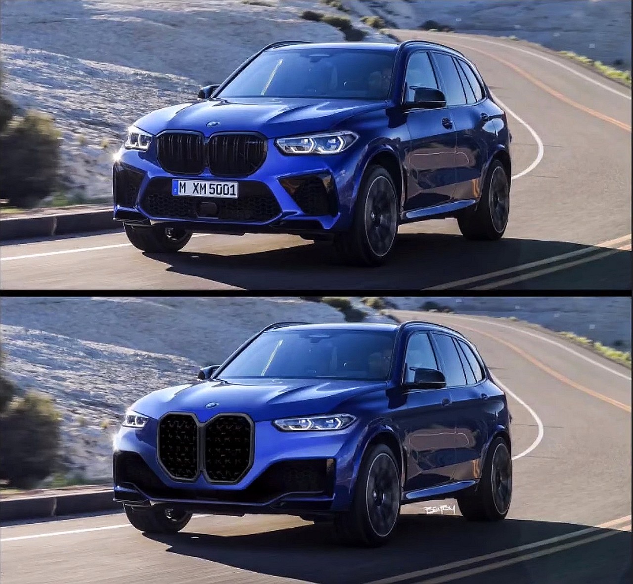 Bude takto vyzerať nové BMW X5? Snáď nie... TopSpeed.sk