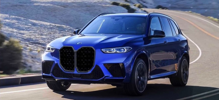 Bude takto vyzerať nové BMW X5? Snáď nie...