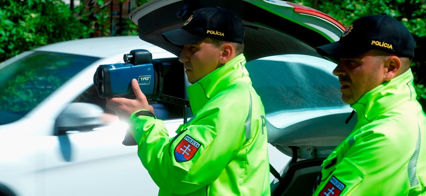 Alkohol za volantom a rastúci počet nehôd vyhnal policajtov na cesty