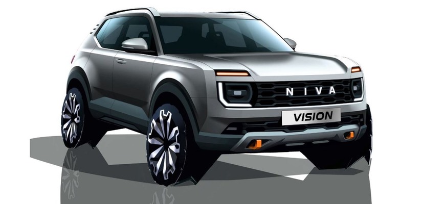 Lada niva 2024