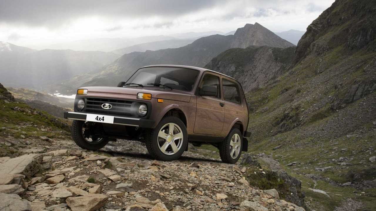 Lada niva 2024