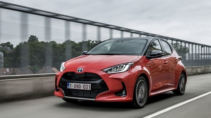 TOYOTA YARIS IDE NA DRAČKU. UŽ PATRÍ MEDZI 10 NAJOBĽÚBENEJŠÍCH ÁUT