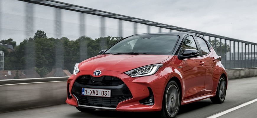 Toyota Yaris ide na dračku. Už patrí medzi 10 najobľúbenejších áut