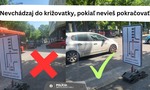 Poznáte význam dopravnej značky? Pozor, je dôležitá, ako zbraň proti zápcham ju uvidíte často