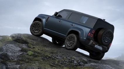 LAND ROVER DEFENDER PO FACELIFTE. KONEČNE PRINÁŠA NA NÁŠ TRH NAJVÝKONNEJŠÍ DIESELOVÝ ŠESŤVALEC!
