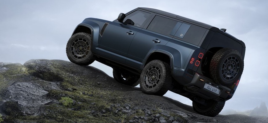 Land Rover Defender po facelifte. Konečne prináša na náš trh najvýkonnejší dieselový šesťvalec!