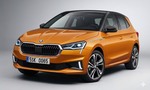 Škoda Fabia mild-hybrid by mala prísť s faceliftom už na budúci rok