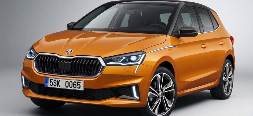 Škoda Fabia mild-hybrid by mala prísť s faceliftom už na budúci rok