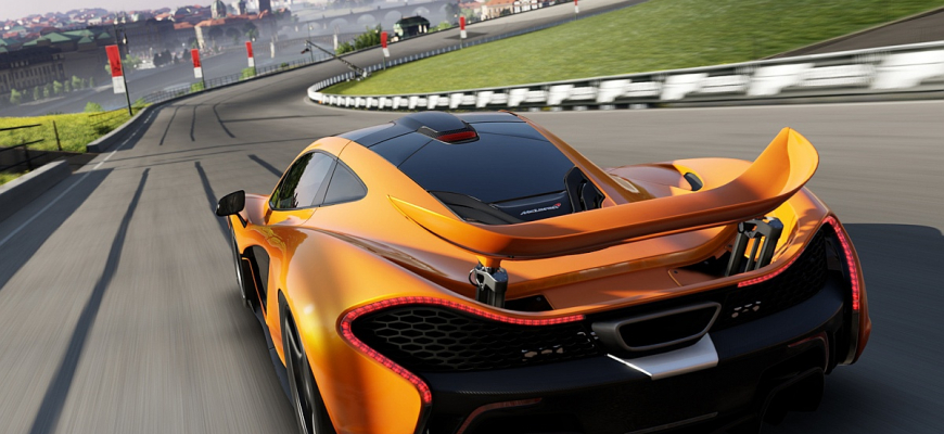 Nemáte ešte dosť hier? Tak sa pripravte na  Forza Motorsport 5!