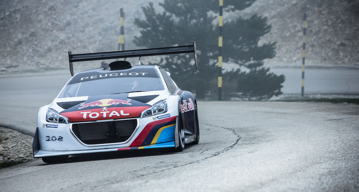 2013-Peugeot-208-T16-Pikes-Peak-Sebastien-Loeb-testing