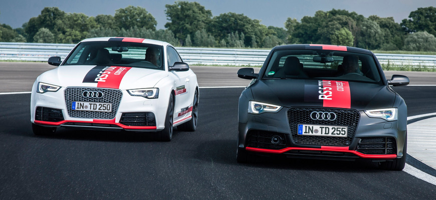 Audi tiež chystá 380k RS s biturbo motorom TDI a E-turbom