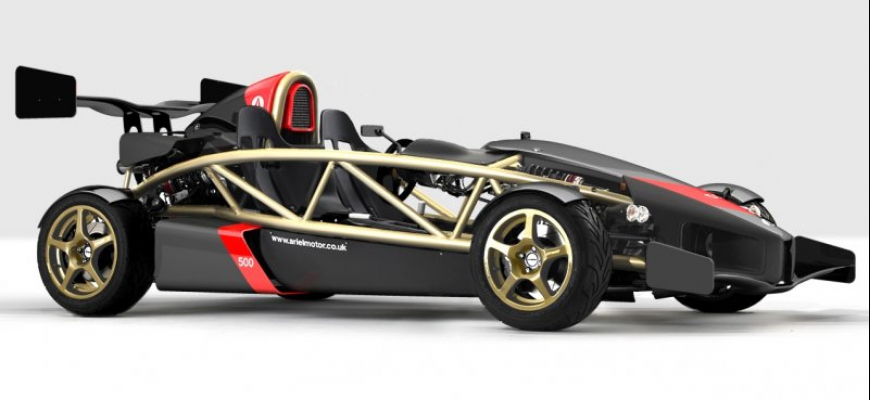 Ariel Atom 500 V8