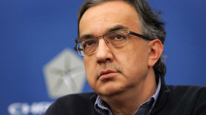 MARCHIONNE HĽADÁ SPOJENCA, KONCERN FCA PONÚKOL ŠÉFKE GM CEZ E-MAIL