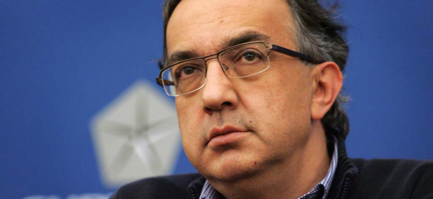 Marchionne hľadá spojenca, koncern FCA ponúkol šéfke GM cez e-mail