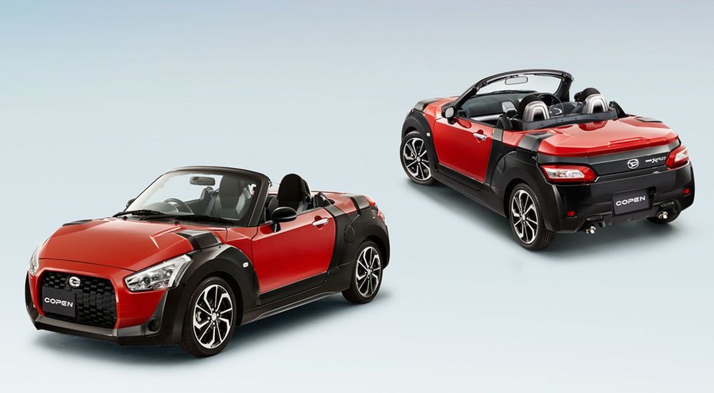 Daihatsu Copen