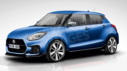 Suzuki Swift 4 bude ľahší a zábavnejší. Dostane však turbo.