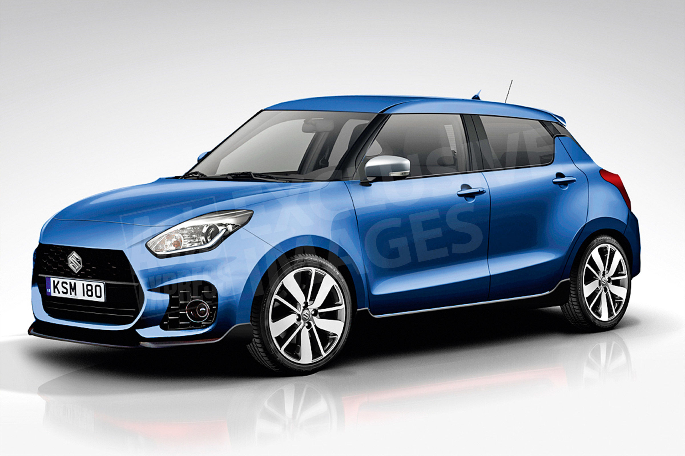 Suzuki Swift 4. generácie bude ľahšie a zábavnejšie