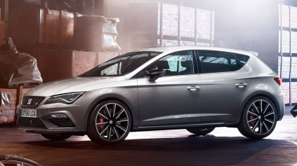 SEAT LEON CUPRA 300 STRATIL MENO A KVÔLI EMISIÁM 10 KONÍ