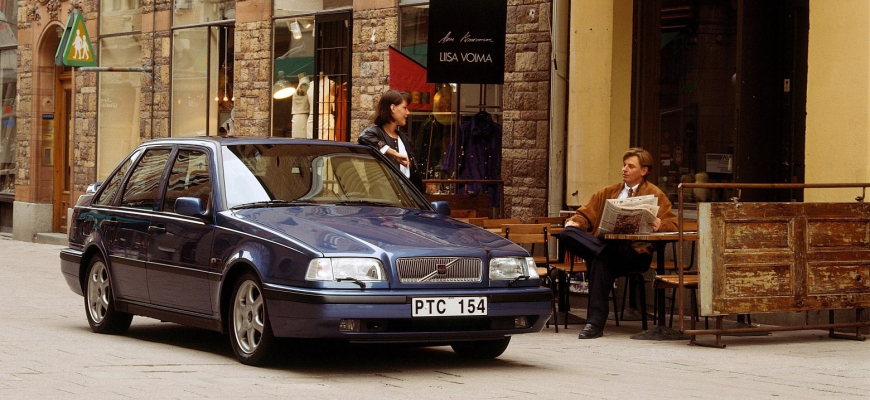 Volvo 440 už môže ísť na veteránske značky