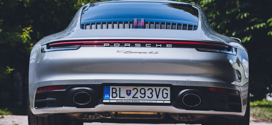 Viete, aké bolo najziskovejšie auto 2019 od Porsche?