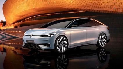 VOLKSWAGEN UKÁZAL ELEKTRICKÚ NOVINKU ID.AERO. JE TO NOVODOBÝ PASSAT