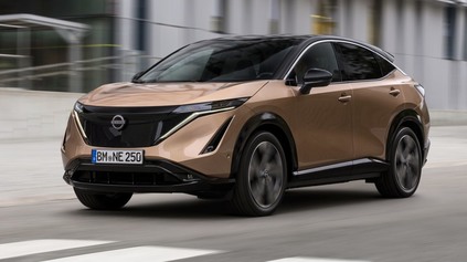 Nový elektrický Nissan Ariya prichádza na slovenský trh s cenou viac ako 50 tisíc eur